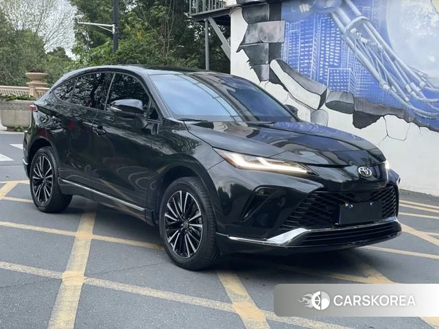 Toyota Weisha id 4220996 из Китая 11
