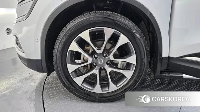 Renault Korea (Samsung) QM6 id 3789341 из Кореи 15