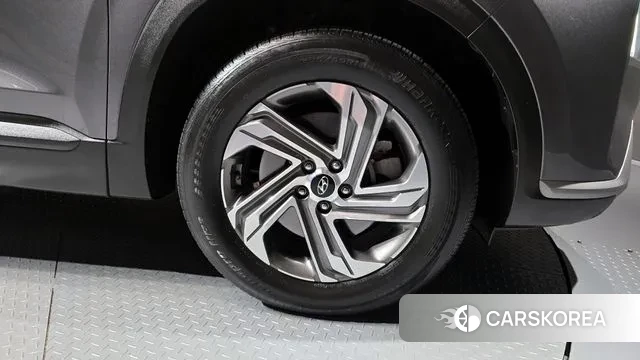 Hyundai The New Santa Fe id 3059529 из Кореи 15