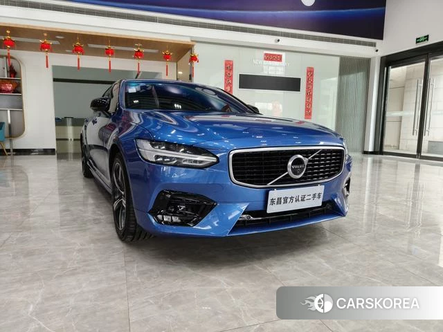 Volvo S90 id 4241853 из Китая 11