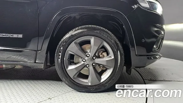 Jeep Cherokee (KL) id 2911646 из Кореи 15