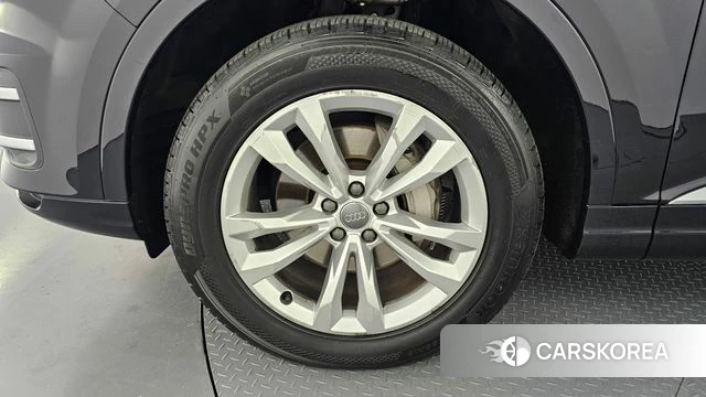 Audi Q7 (4M) id 4430063 из Кореи 28