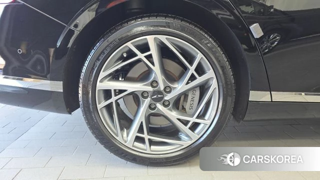 Genesis G90 (RS4) id 4414996 из Кореи 15