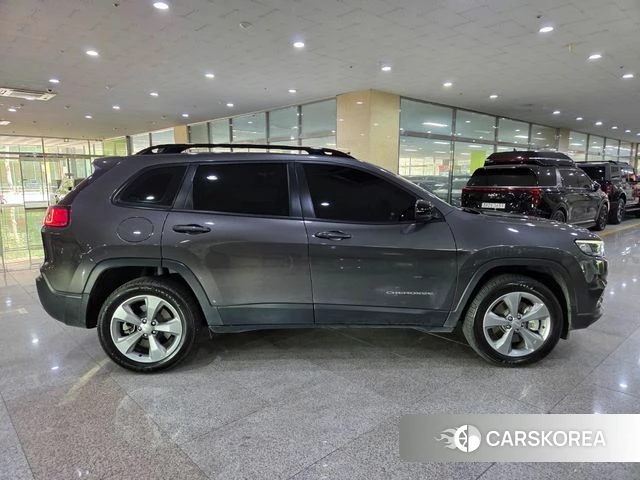 Jeep Cherokee (KL) id 4335426 из Кореи 15