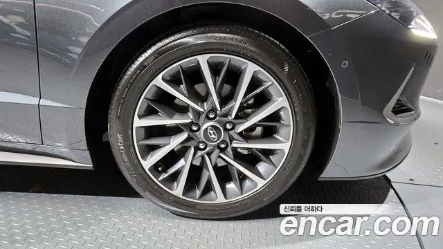 Hyundai Sonata (DN8) id 2951738 из Кореи 15