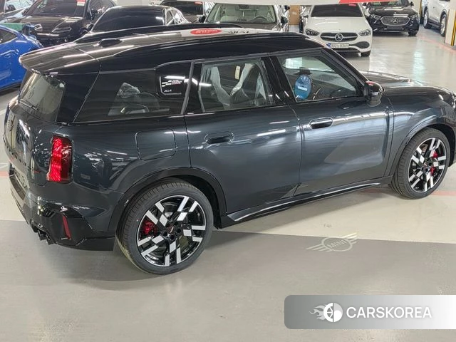 Mini Cooper S Countryman 3rd Generation 2026 Черный из Кореи, фото 5