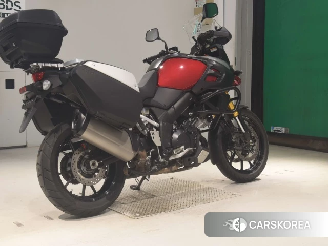 Suzuki V-STROM DL1000 2014 из Японии, фото 5