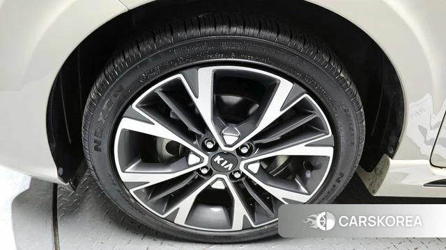 Kia Morning Urban (JA) id 4317087 из Кореи 28