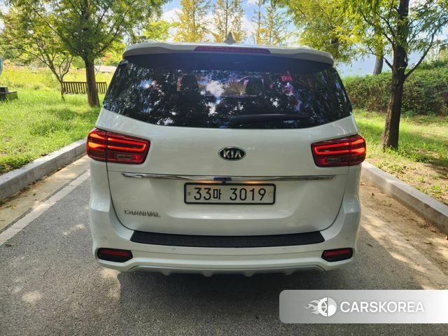 Kia The New Carnival id 4772986 из Кореи 15