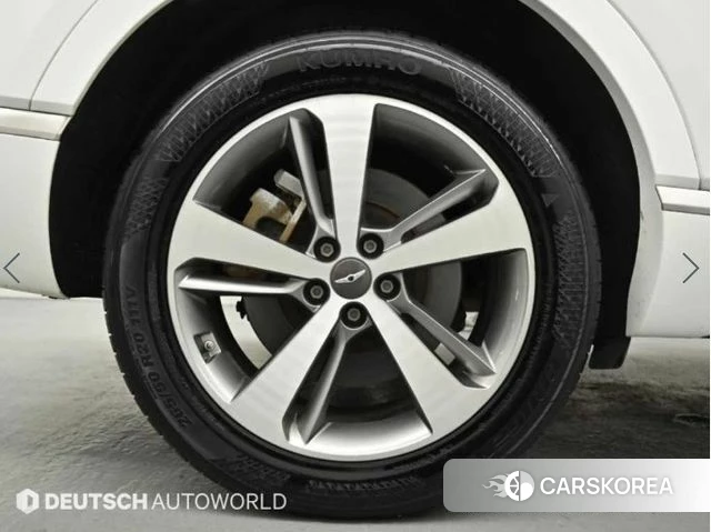 Genesis GV80 id 4881785 из Кореи 15