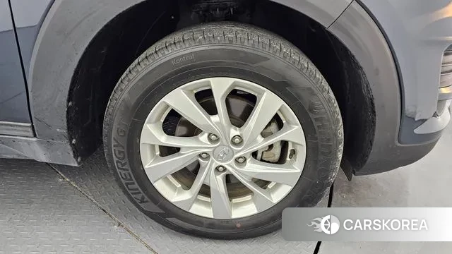 Hyundai All New Tucson id 3536131 из Кореи 15