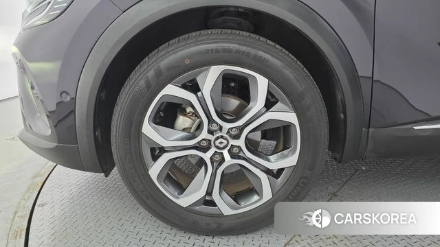 Renault Korea (Samsung) Capture id 4410215 из Кореи 25