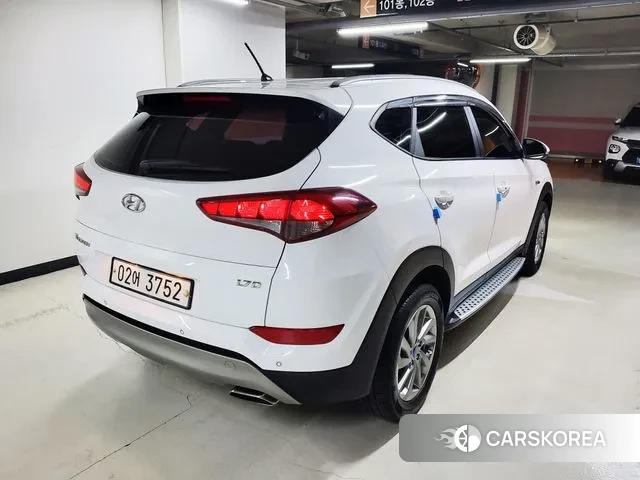 Hyundai All New Tucson id 3641675 из Кореи 13