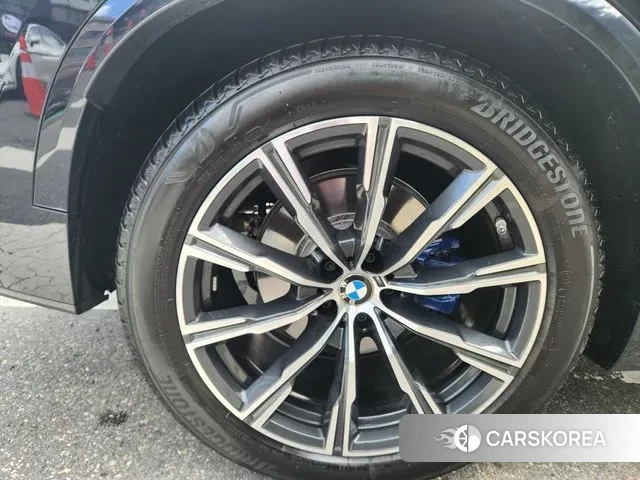 BMW X5 (G05) id 2968434 из Кореи 15