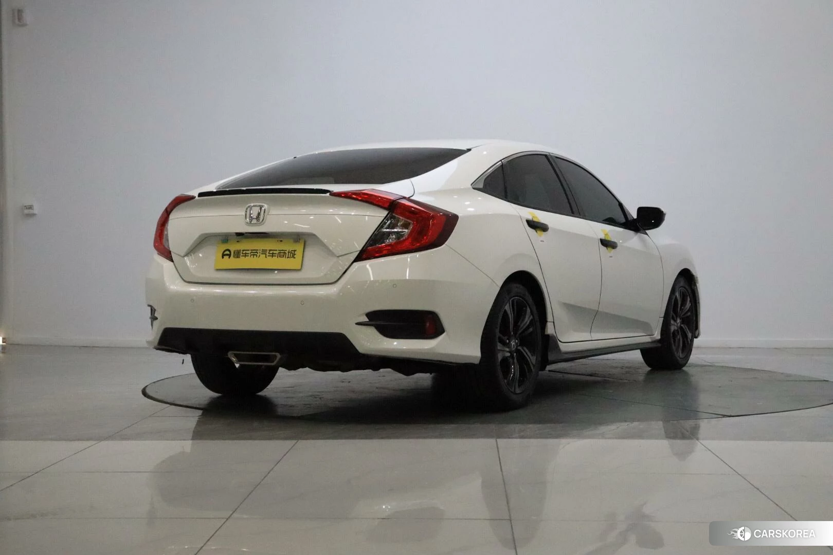 Honda Civic id 4440412 из Китая 15
