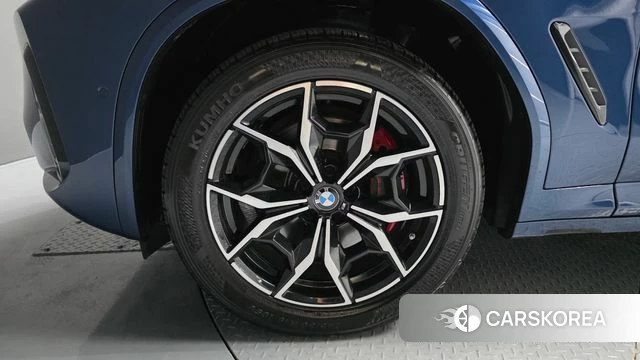 BMW X4 (G02) id 4774467 из Кореи 29