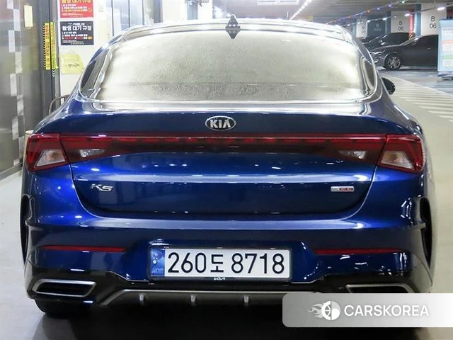 Kia K5 3rd generation id 3955165 из Кореи 15