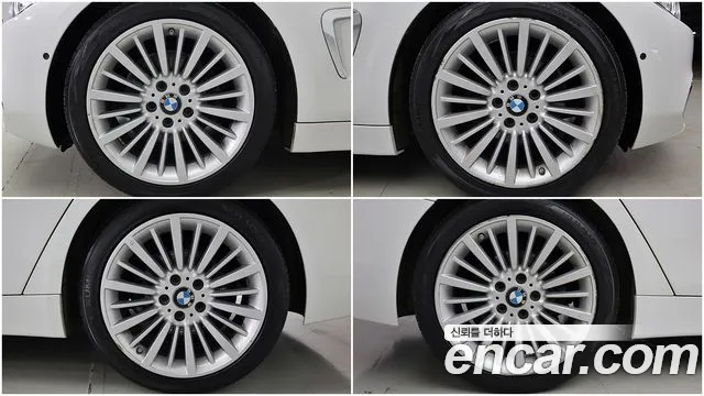 BMW 4 Series (F32) id 2684167 из Кореи 15