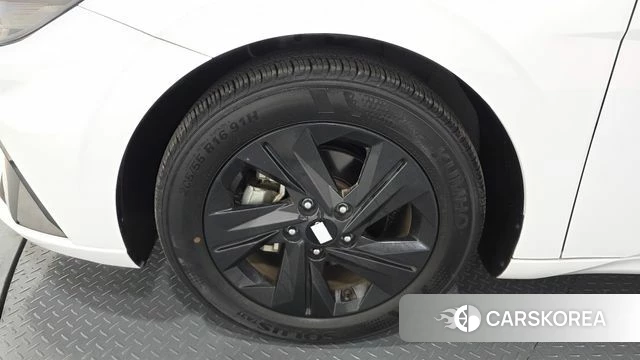 Hyundai Avante (CN7) id 4223902 из Кореи 27