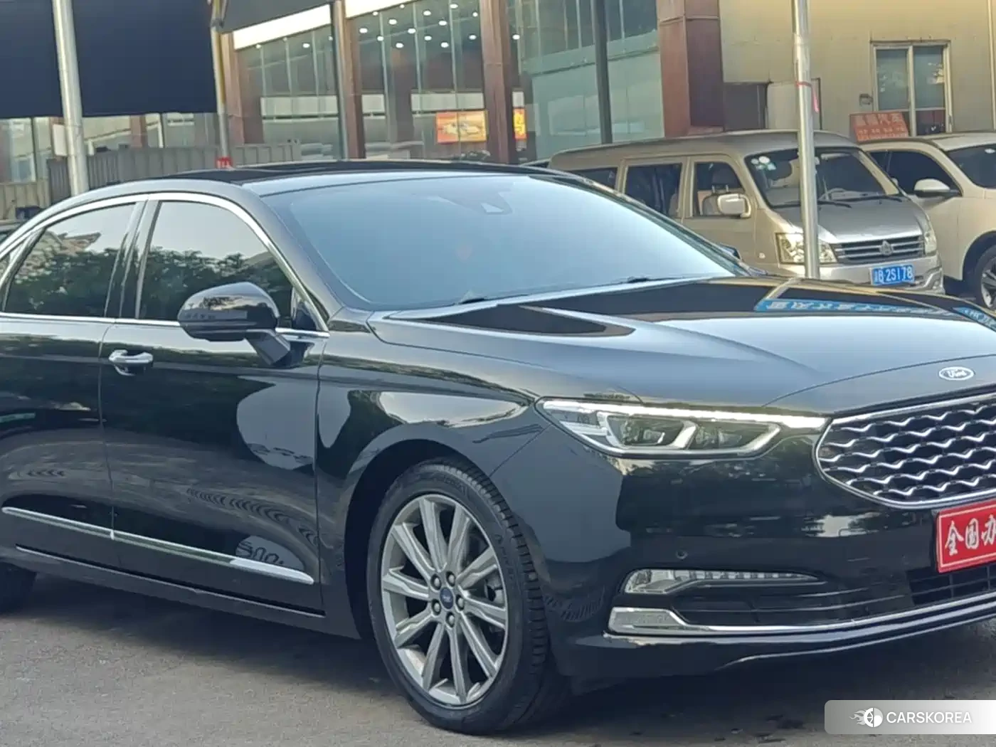 Ford Taurus id 4629007 из Китая 16