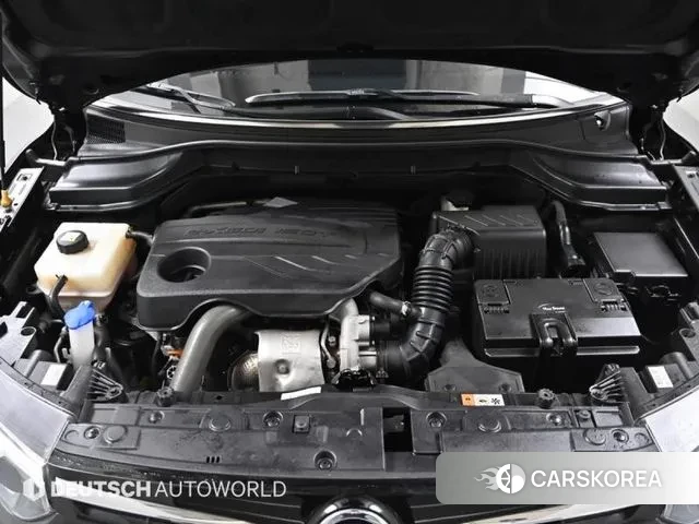 Ssangyong Berry New Tivoli id 3509737 из Кореи 15