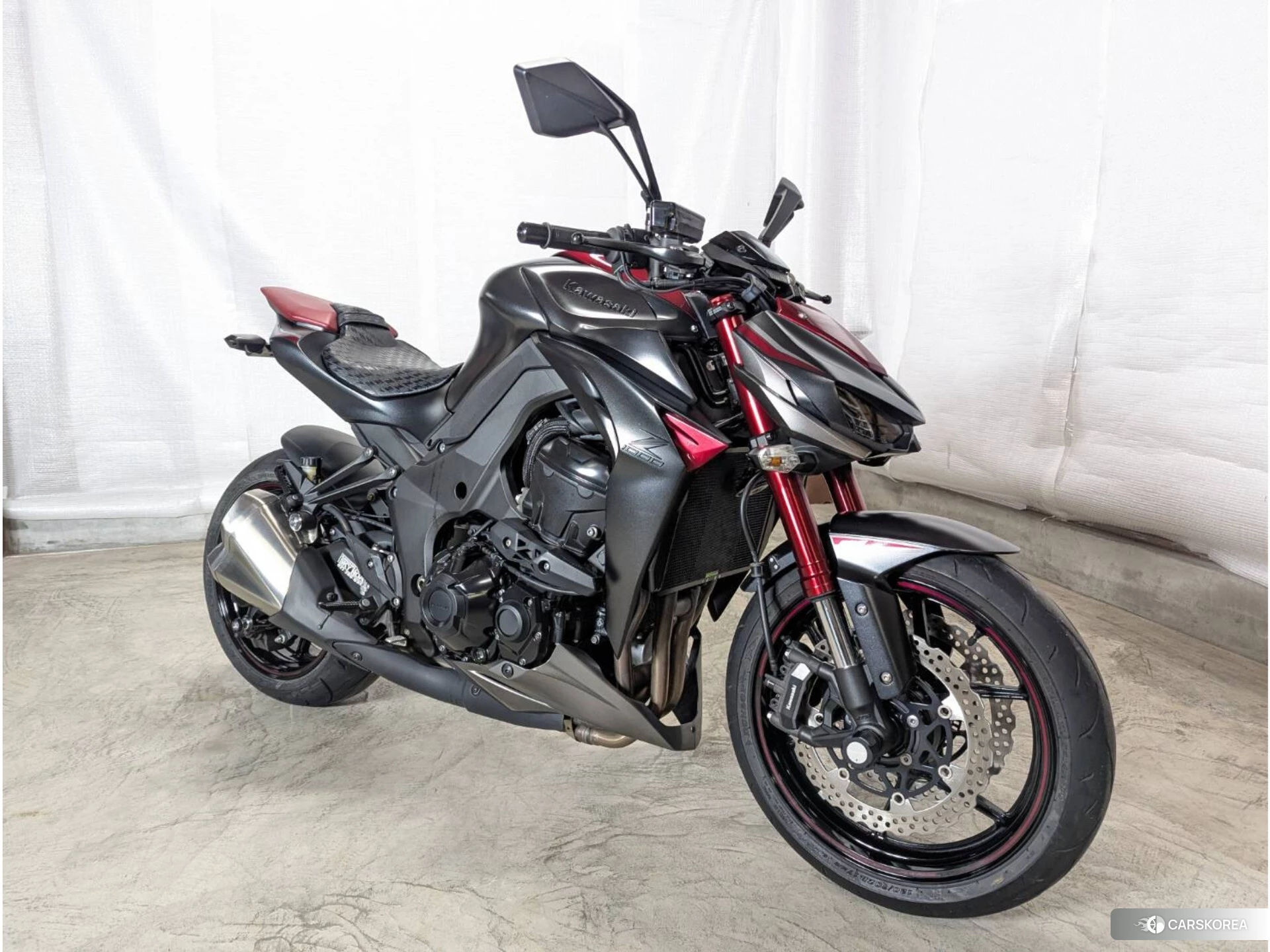 Проданный Kawasaki Z1000 2015 из Японии, фото 2
