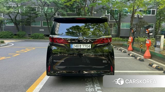 Toyota Alphard 4th Generation id 4335401 из Кореи 15
