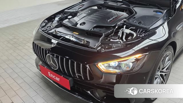 Mercedes-Benz AMG GT id 4640446 из Кореи 25