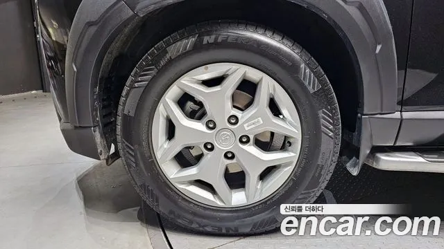 Ssangyong The New Rexton Sports Cannes id 2673718 из Кореи 15