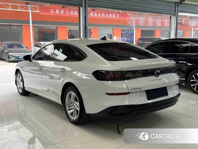 Volkswagen Lingdu id 4182629 из Китая 14