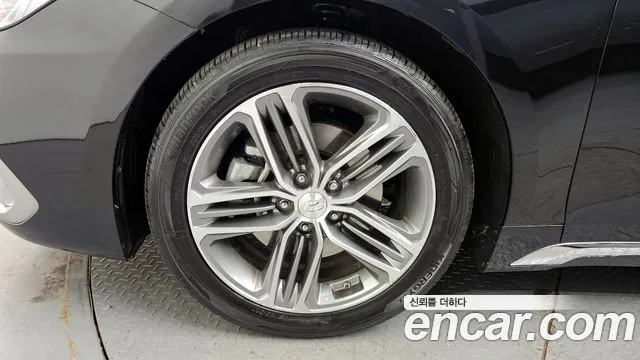 Hyundai Grandeur IG id 2400481 из Кореи 15