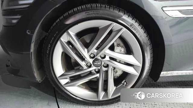 Genesis G80 (RG3) id 4565796 из Кореи 31