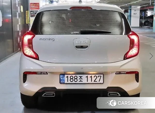 Kia Morning Urban (JA) id 3448046 из Кореи 15