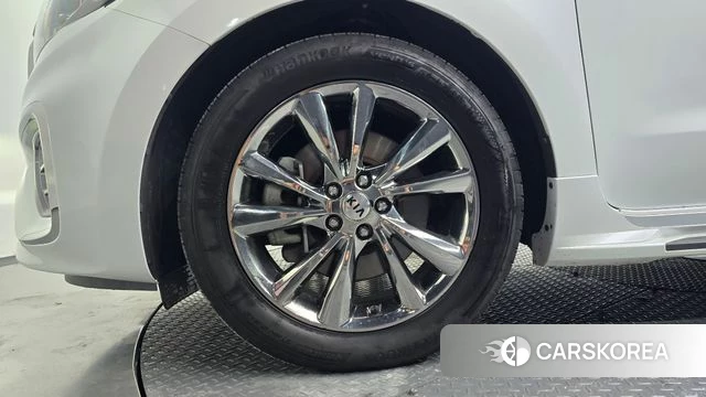 Kia The New Carnival id 4750914 из Кореи 15