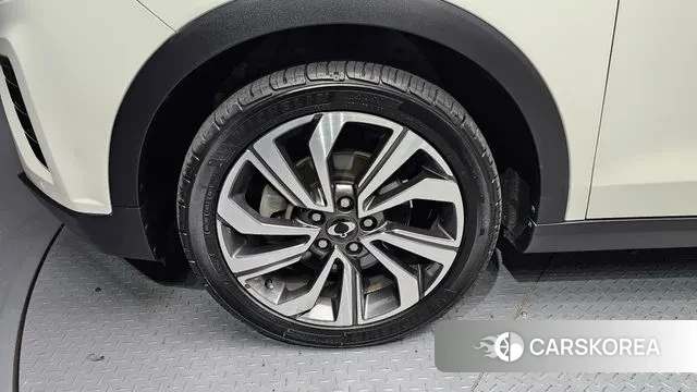 Ssangyong Berry New Tivoli id 2885924 из Кореи 15