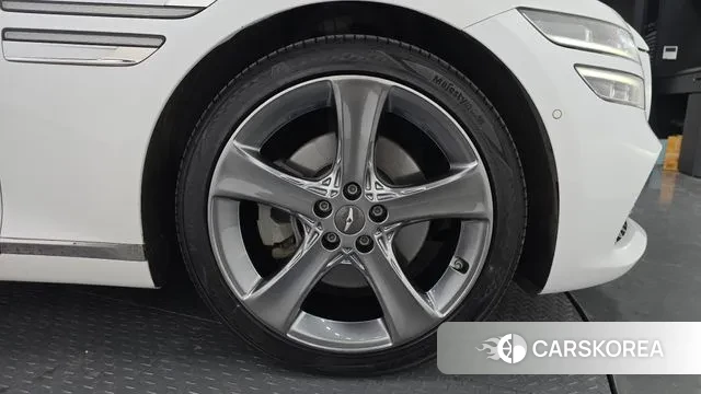 Genesis G80 (RG3) id 3626333 из Кореи 15