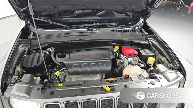 Jeep Renegade id 3622083 из Кореи 15