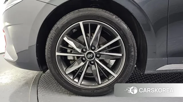 Hyundai The New Grandeur IG id 3561021 из Кореи 15