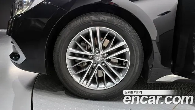 Hyundai Grandeur IG id 2946370 из Кореи 15