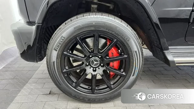 Mercedes-Benz G-Class W463b id 3459226 из Кореи 15