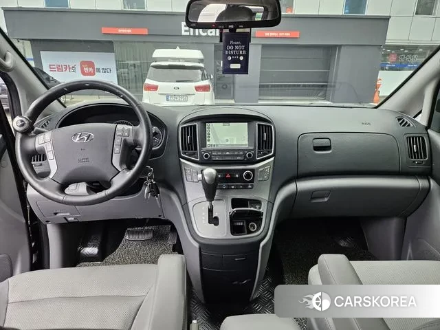 Hyundai The New Grand Starex id 3363121 из Кореи 13