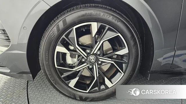 Hyundai Sonata D Edge (DN8) id 3353355 из Кореи 15