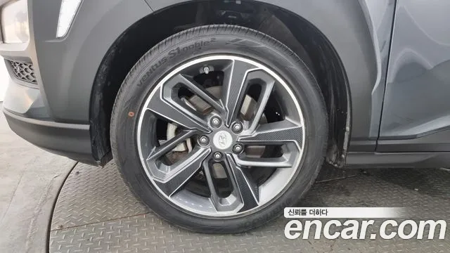 Hyundai Kona id 2656897 из Кореи 15