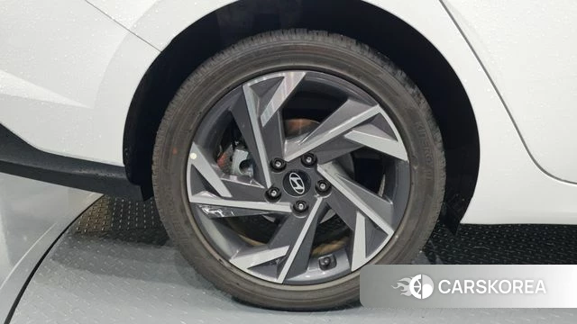 Hyundai The New Avante Hybrid (CN7) id 4381228 из Кореи 28