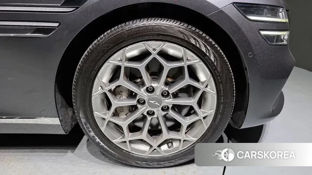 Genesis G80 (RG3) id 3012419 из Кореи 15