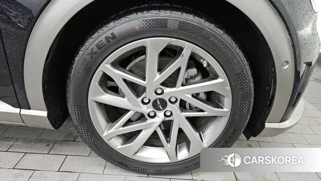 Genesis GV60 id 3237353 из Кореи 15