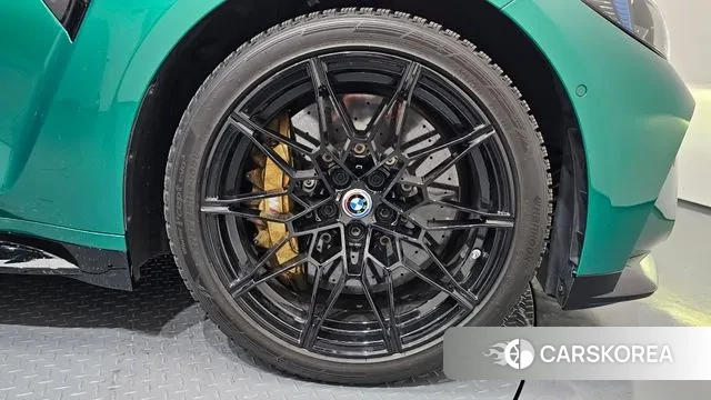 BMW M3 (G80) id 3590462 из Кореи 15