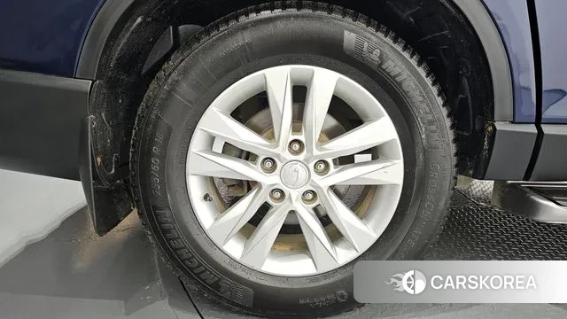 Ssangyong Rexton Sports id 3434492 из Кореи 15