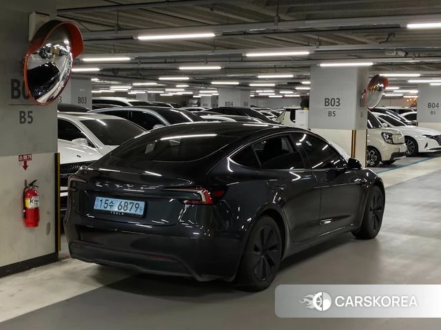 Tesla Model 3 id 4321749 из Кореи 15