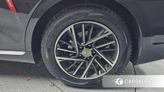 Hyundai The New Grandeur IG id 4187901 из Кореи 25